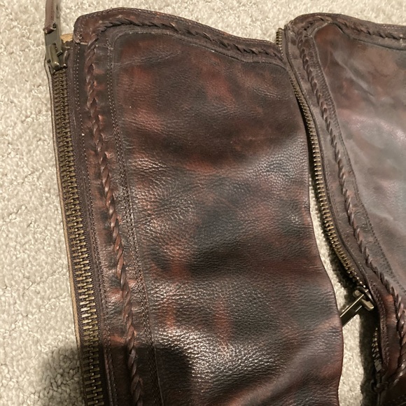 Womens FRYE riding boot - Picture 2 of 5